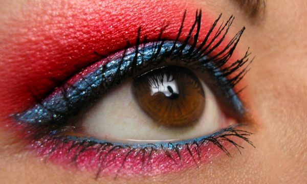 Bold 4th of July Makeup Ideas That Will Complete Your Patriotic Look