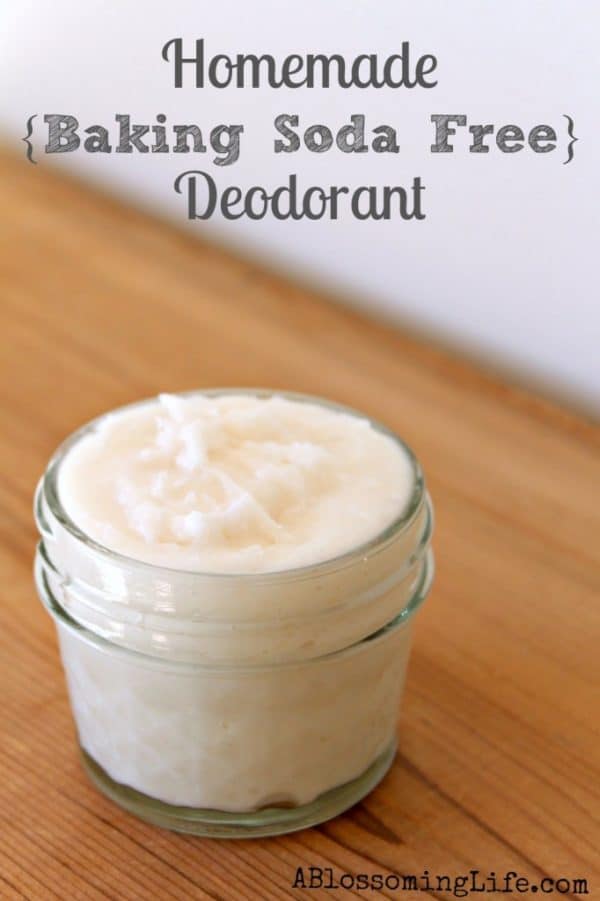 All Natural Homemade Deodorants That Will Be Your Best Friends This Summer