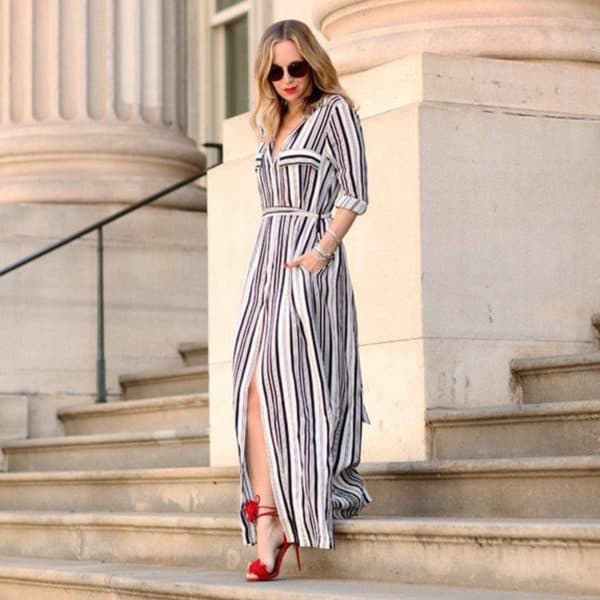 Cute Shirt Dresses That Will Get You Comfortably Through Summer