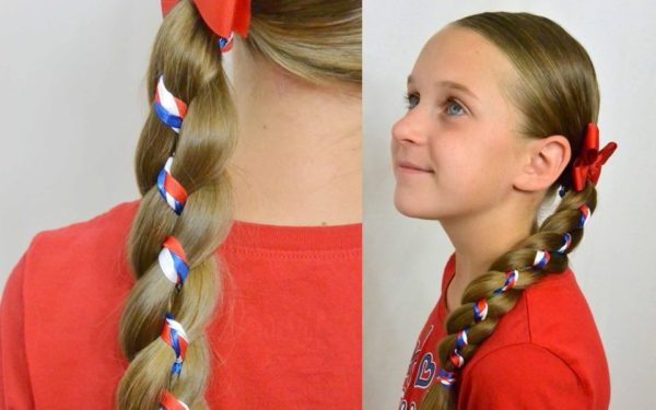 Stunning 4th of July Hairstyles That You Would Love To Do