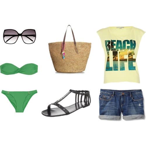 Fabulous Beach Polyvore That You Would Love To Copy