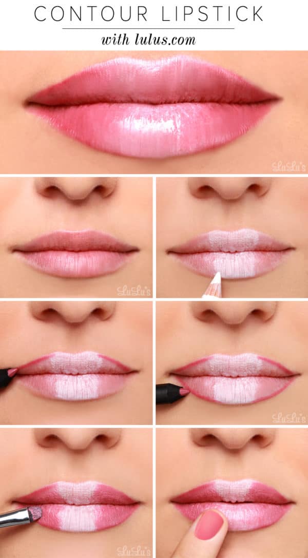 Awesome Lipstick Hacks That Will Help You Master Your Makeup Routine