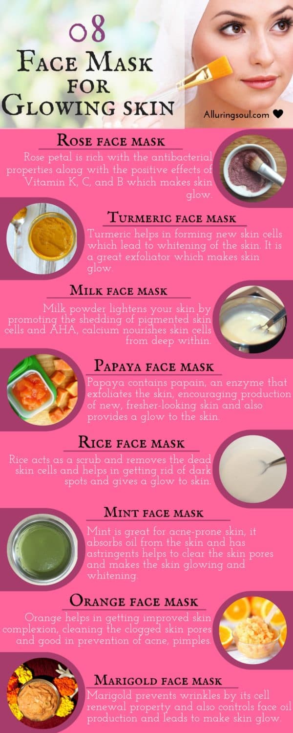 Great Homemade Remedies For The Skin On Your Face