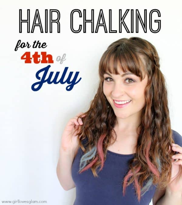 Stunning 4th of July Hairstyles That You Would Love To Do