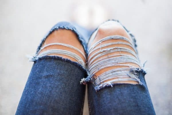 Awesome DIY Jeans Transformations That Will Give Them A Fresh Look