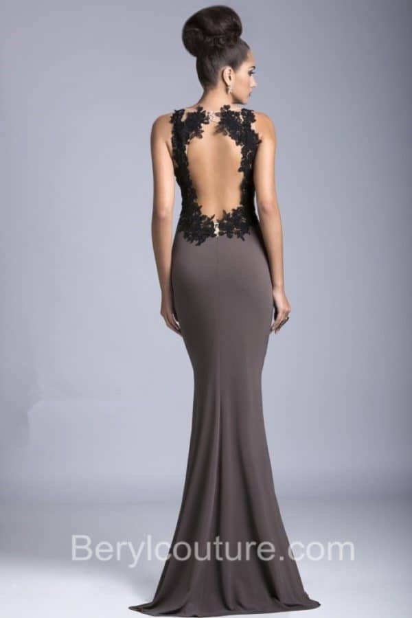 Stunning Open Back Dresses That Will Make Many Jaws Drop