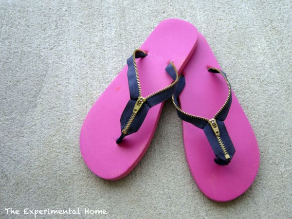 Fun DIY Flip Flops Crafts That Will Make Them Look Expensive