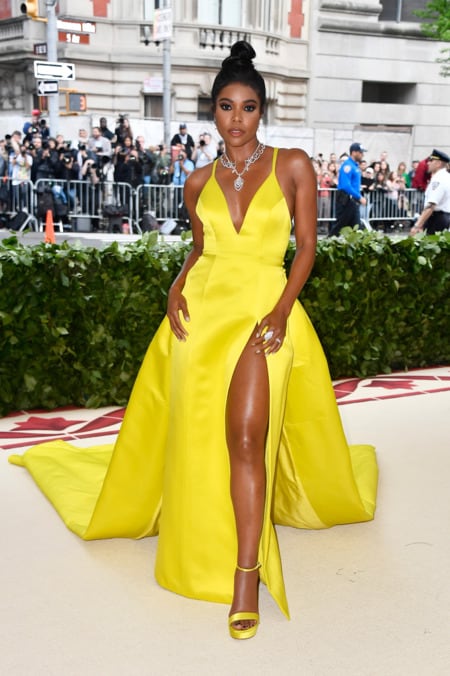 The Best Fashion Looks From The Met Gala 2018 That Everyone Is Talking About