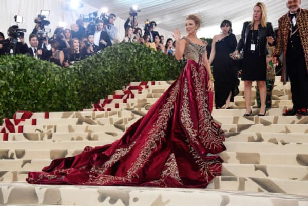 The Best Fashion Looks From The Met Gala 2018 That Everyone Is Talking About