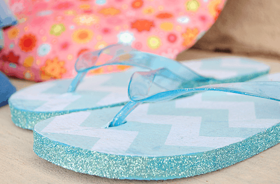 Fun DIY Flip Flops Crafts That Will Make Them Look Expensive