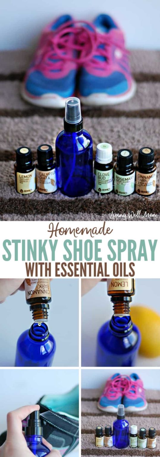 DIY Stinky Shoes And Feet Remedies That Will Save You This Summer ALL