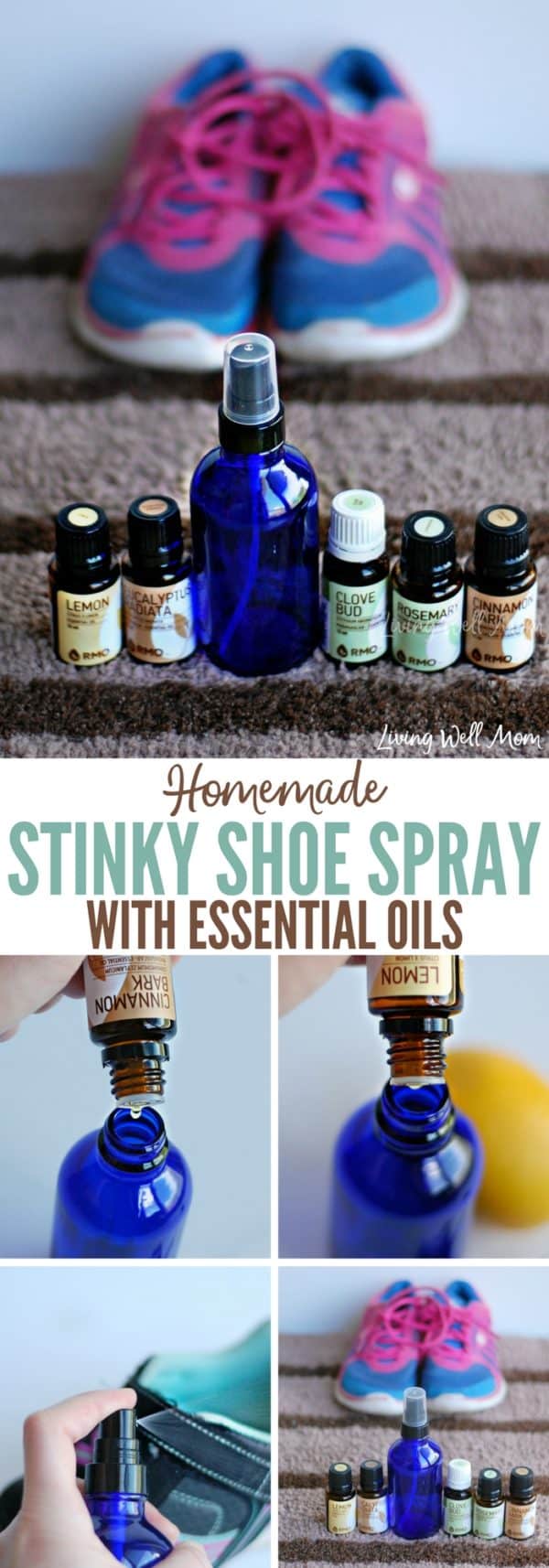 DIY Stinky Shoes And Feet Remedies That Will Save You This Summer