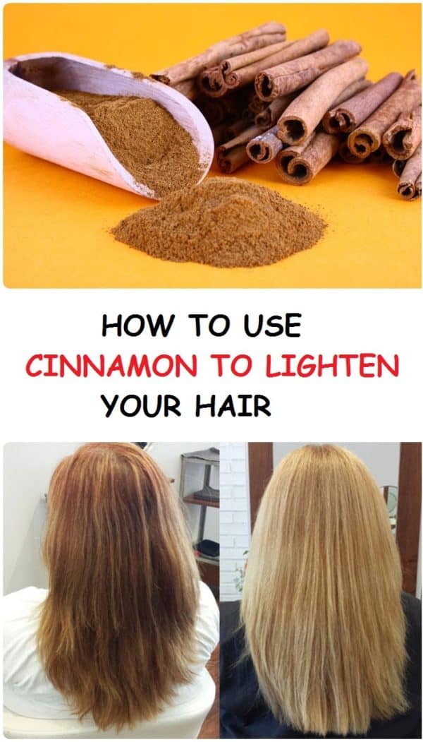 Natural And Easy Ways To Lighten Your Hair At Home - ALL FOR FASHION DESIGN