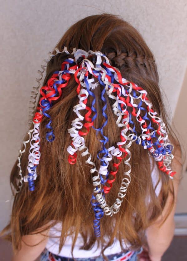 Stunning 4th of July Hairstyles That You Would Love To Do