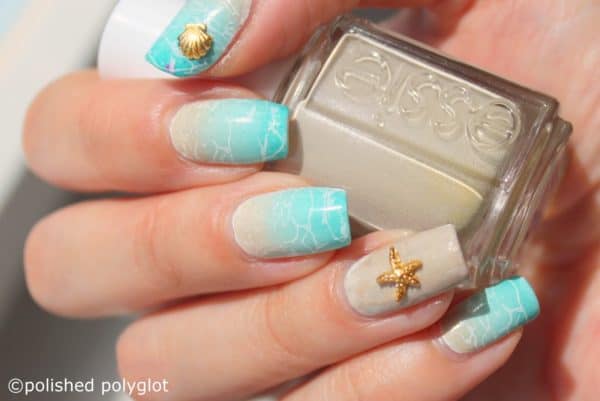 Beach Nail Art That Will Put You In The Summer Mood