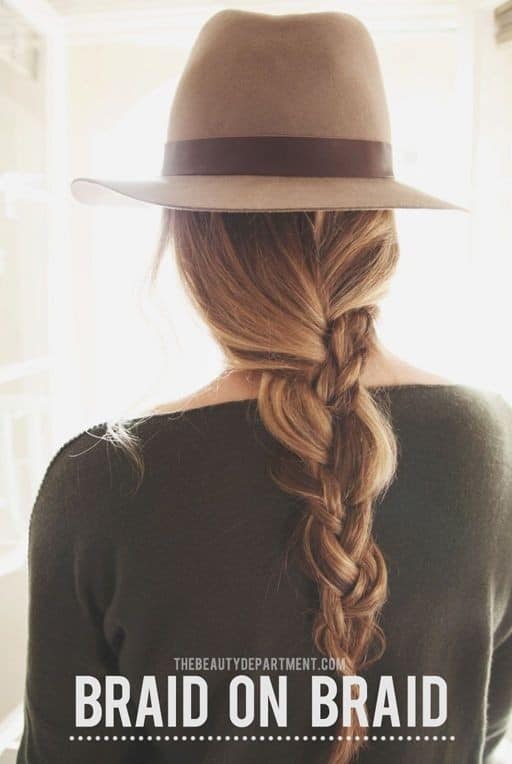 Cute Beach Hairstyles That You Should Try On Your Vacation