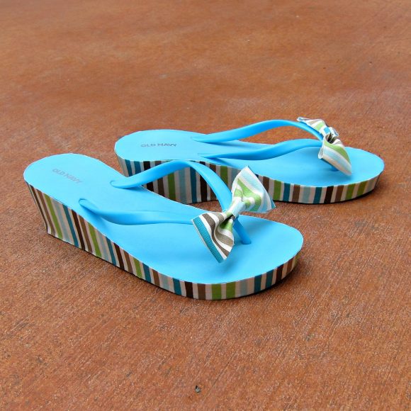 Fun DIY Flip Flops Crafts That Will Make Them Look Expensive