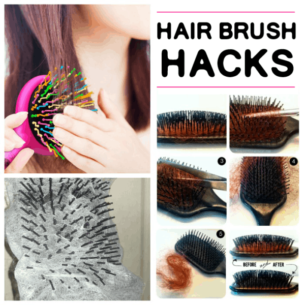 Brilliant Hair Hacks You Wish You Knew Sooner