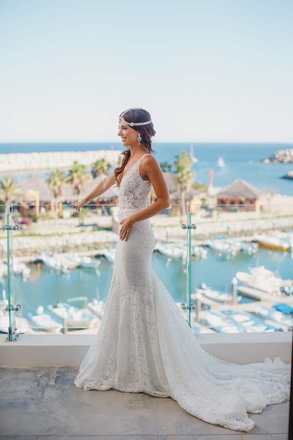 Dreamy Beach Wedding Gowns That Will Make You Feel Like A Goddess