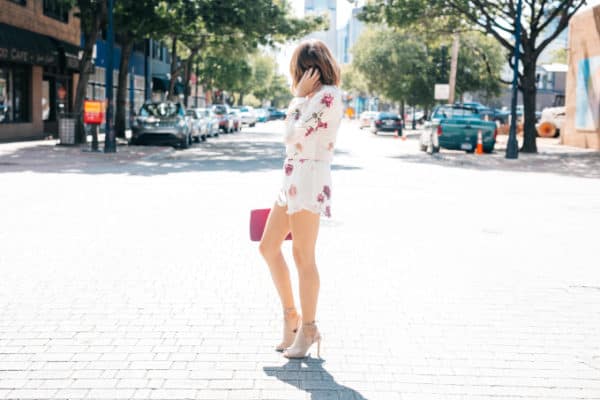 15 Cute Ways To Wear Rompers During The Hottest Days Of Summer