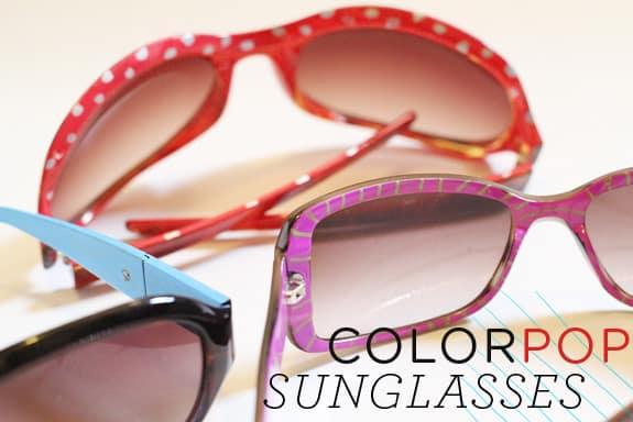 Adorable DIY Sunglasses Ideas That You Would Love To Give A Try