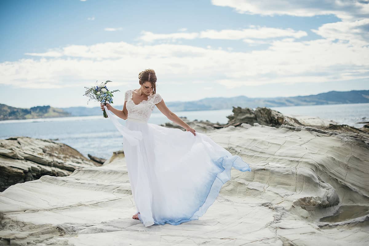 Dreamy Beach Wedding Gowns That Will Make You Feel Like A Goddess - ALL ...