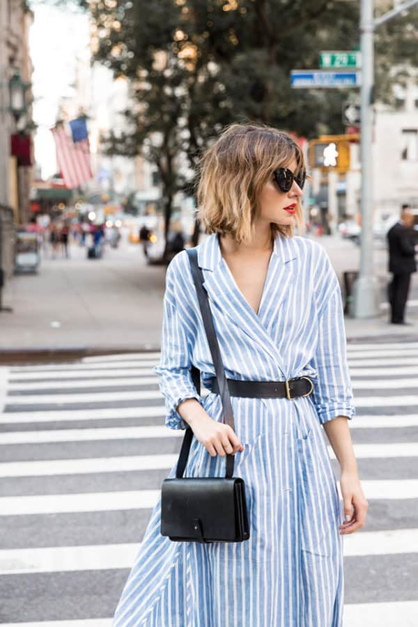 Cute Shirt Dresses That Will Get You Comfortably Through Summer