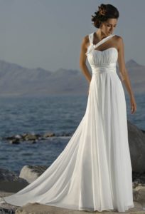 Dreamy Beach Wedding Gowns That Will Make You Feel Like A Goddess - ALL ...
