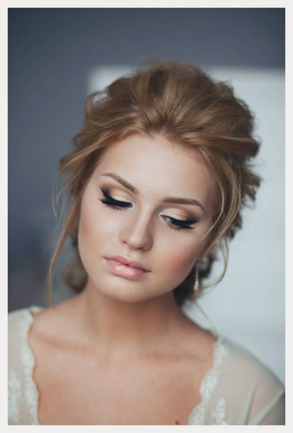 Light Summer Wedding Makeup Ideas That Will Amaze You 5772