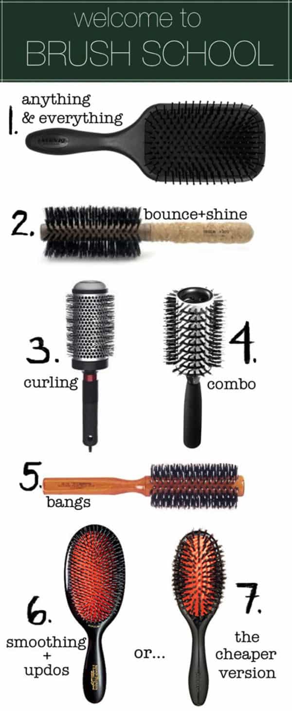 Brilliant Hair Hacks You Wish You Knew Sooner