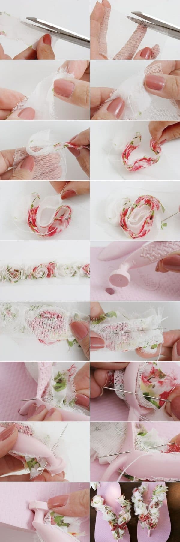 Fun DIY Flip Flops Crafts That Will Make Them Look Expensive