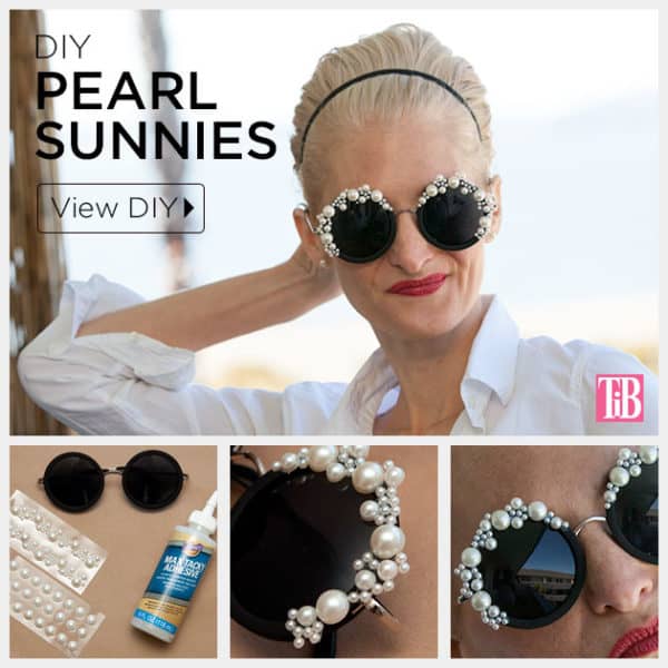 Adorable DIY Sunglasses Ideas That You Would Love To Give A Try