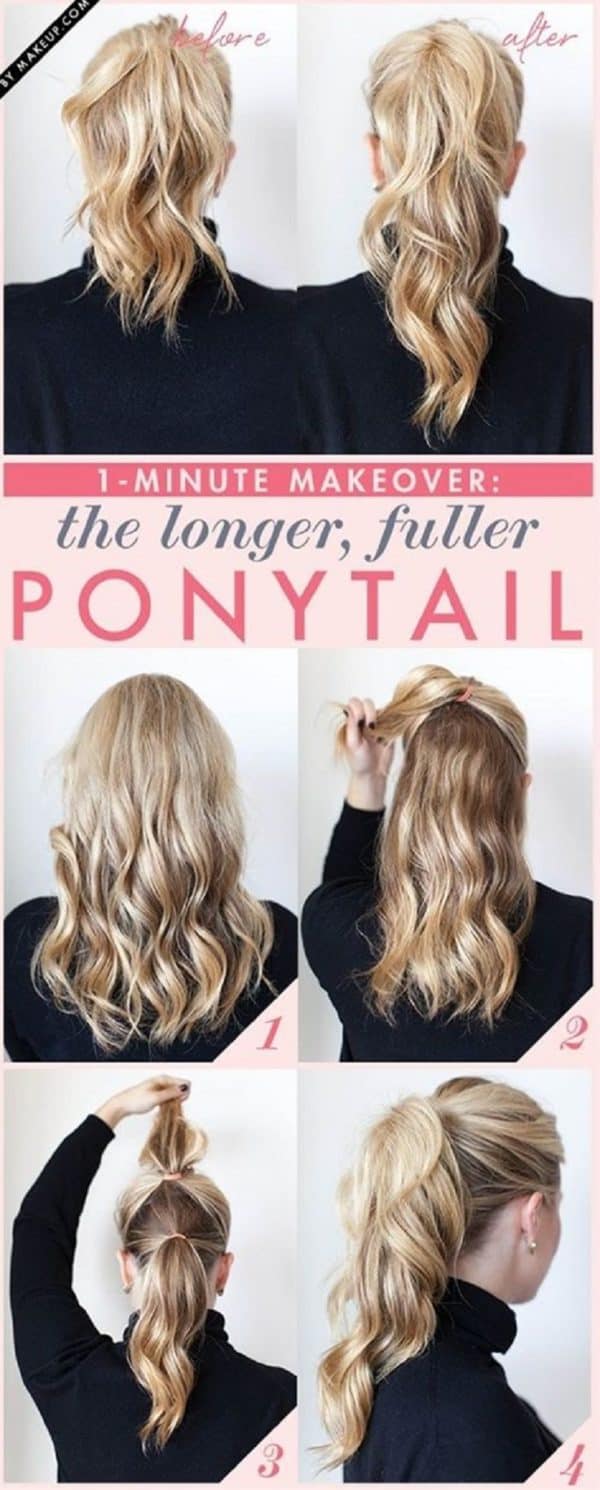 Brilliant Hair Hacks You Wish You Knew Sooner