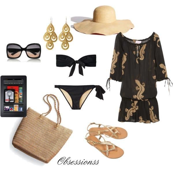 Fabulous Beach Polyvore That You Would Love To Copy