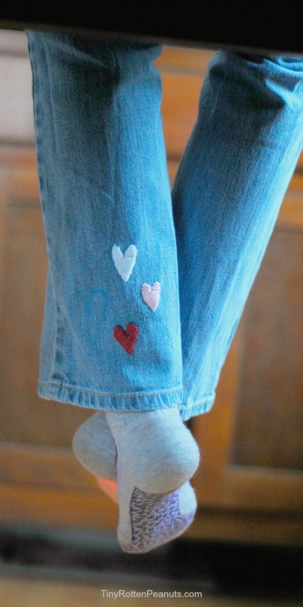 Awesome DIY Jeans Transformations That Will Give Them A Fresh Look