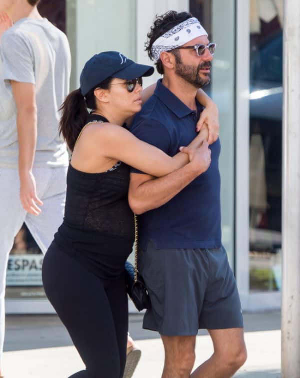 Pregnant And Beautiful Eva Longoria | Gorgeous Maternity Outfits That Will Inspire You