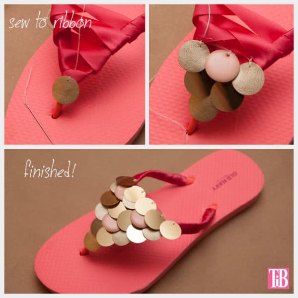 Fun DIY Flip Flops Crafts That Will Make Them Look Expensive