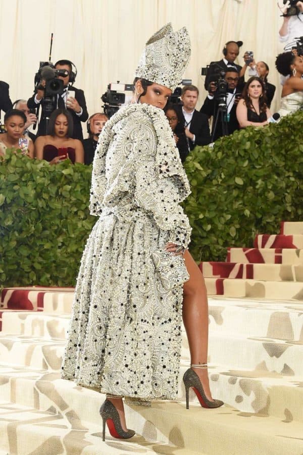 The Best Fashion Looks From The Met Gala 2018 That Everyone Is Talking About