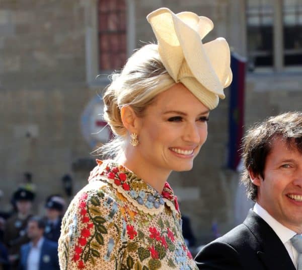 Fascinating Hats That Made An Impression At The Royal Wedding