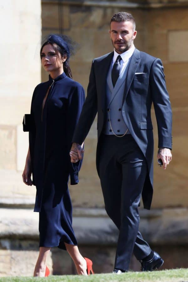 The Best Dressed Guests At The Royal Wedding Who Stole The Show