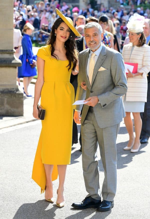 The Best Dressed Guests At The Royal Wedding Who Stole The Show