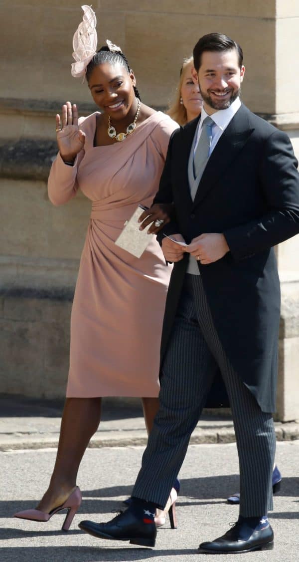 The Best Dressed Guests At The Royal Wedding Who Stole The Show