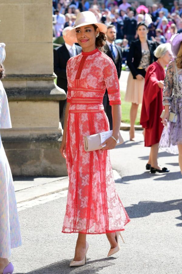 The Best Dressed Guests At The Royal Wedding Who Stole The Show