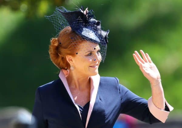 Fascinating Hats That Made An Impression At The Royal Wedding