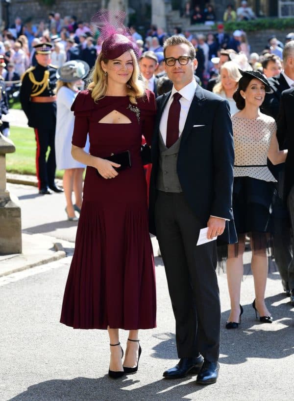 The Best Dressed Guests At The Royal Wedding Who Stole The Show