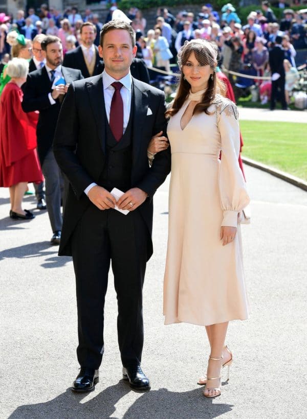 The Best Dressed Guests At The Royal Wedding Who Stole The Show