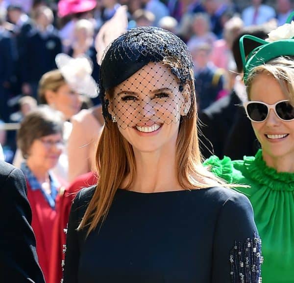 Fascinating Hats That Made An Impression At The Royal Wedding