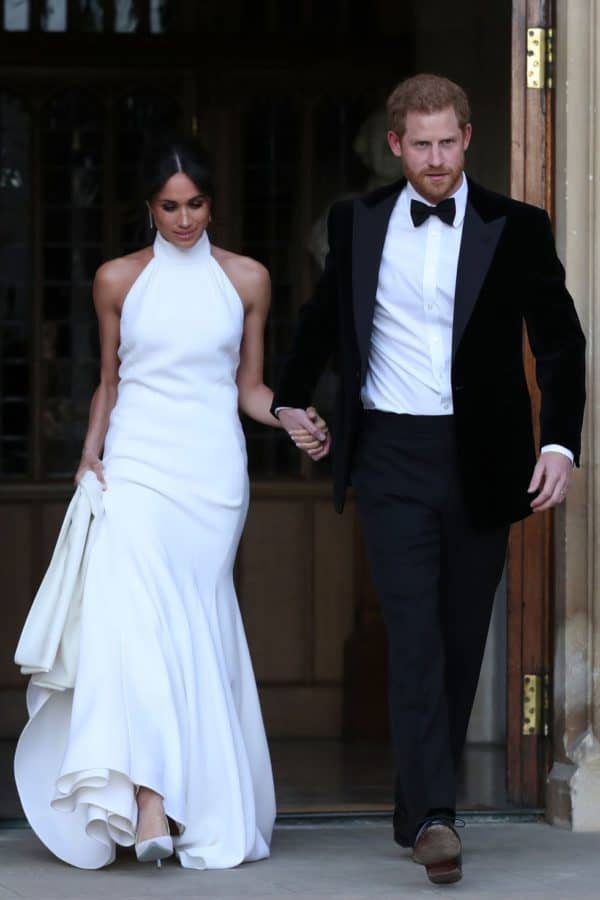 The Best Fashion Moments Of Meghan Markle, The Duchess Of Sussex