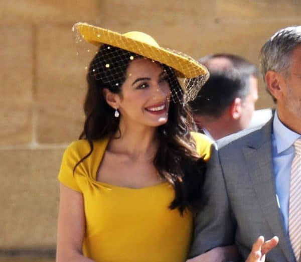 Fascinating Hats That Made An Impression At The Royal Wedding