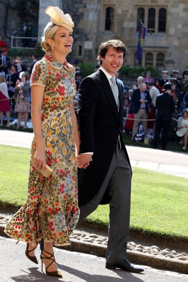 The Best Dressed Guests At The Royal Wedding Who Stole The Show